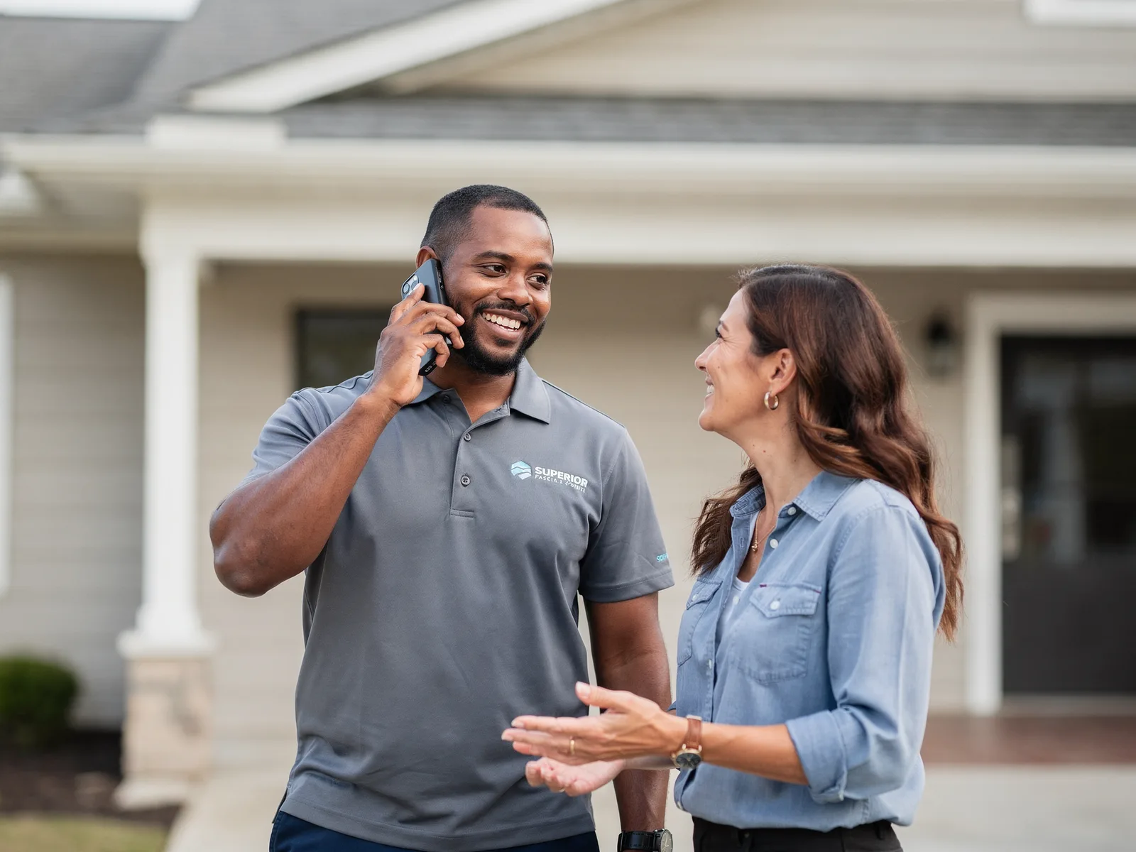 Fascia Repair Duffield, VA FAQs
